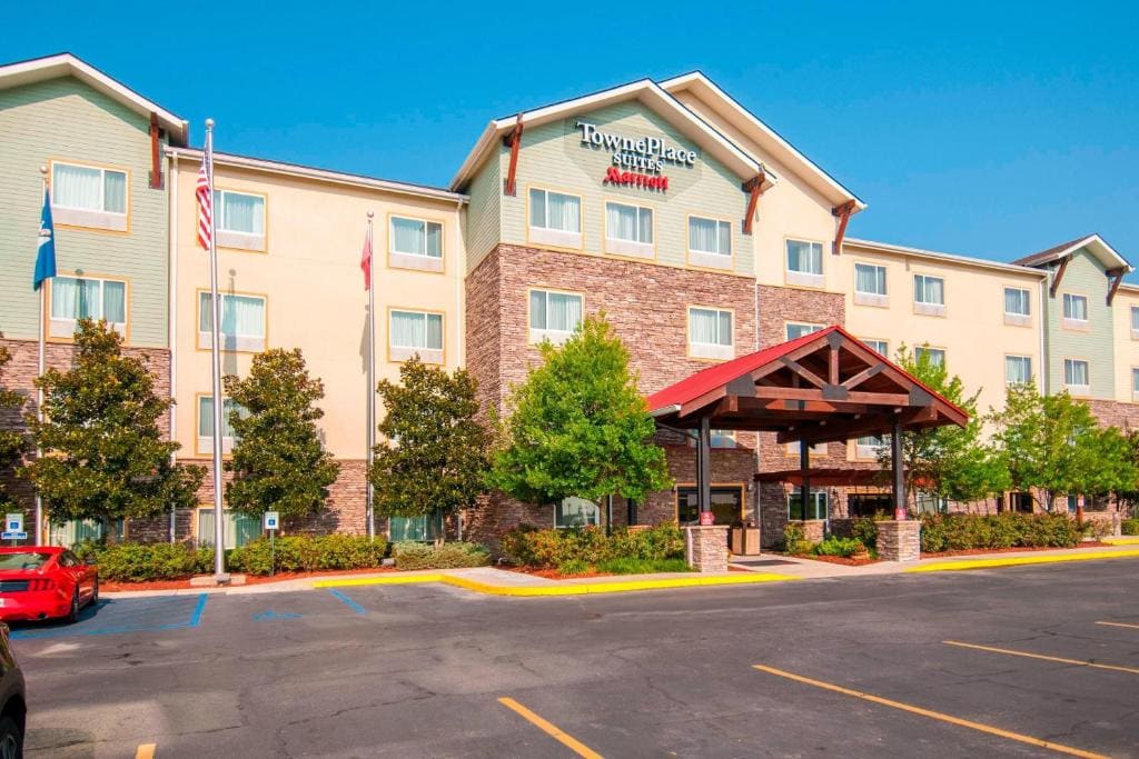 TownePlace Suites by Marriott Baton Rouge Gonzales - Main view