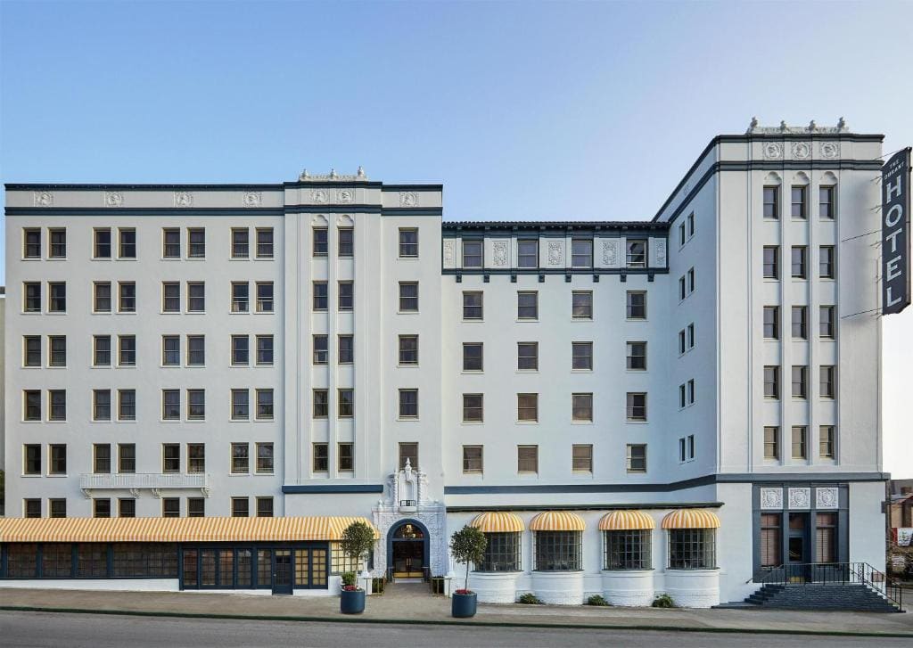 Graduate by Hilton Berkeley - Main view