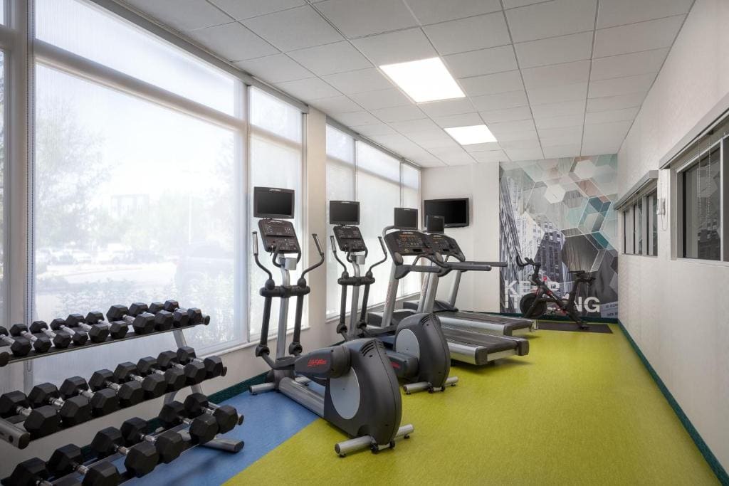 SpringHill Suites Grand Junction Downtown Marriott - View 4