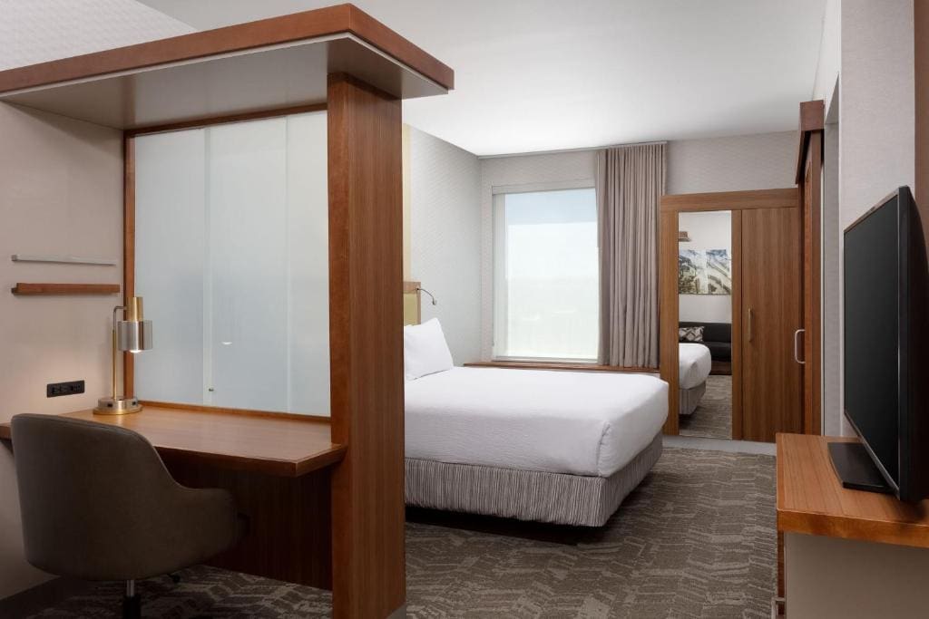 SpringHill Suites Grand Junction Downtown Marriott - View 2