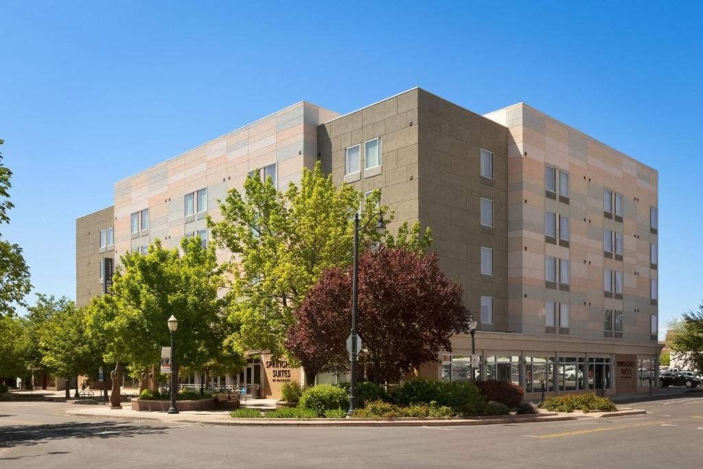 SpringHill Suites Grand Junction Downtown Marriott - Main view