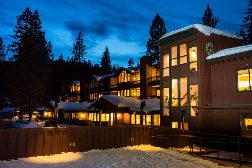 Granlibakken Tahoe - Main view