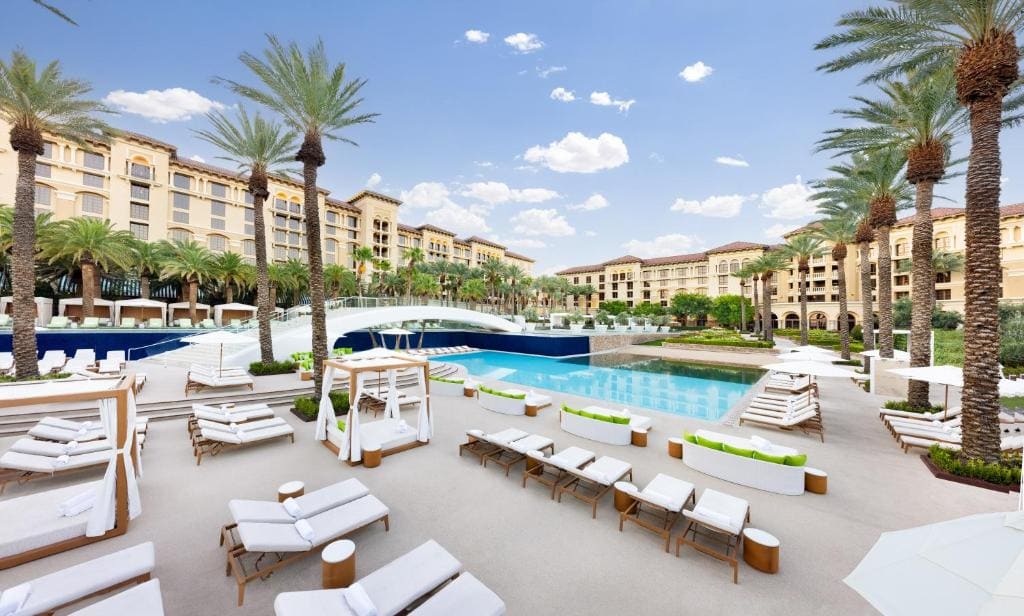 Green Valley Ranch Resort Spa Casino - View 4