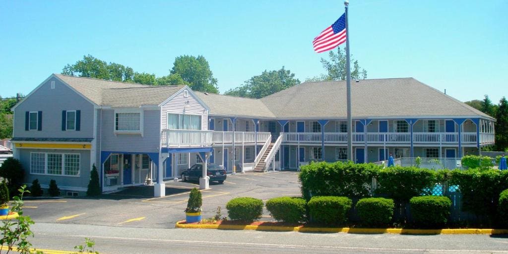 GuestLodge - Main view