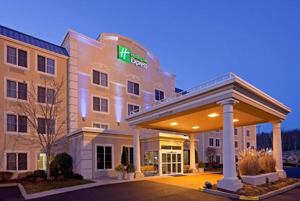 Holiday Inn Express Boston-Milford by IHG - Main view
