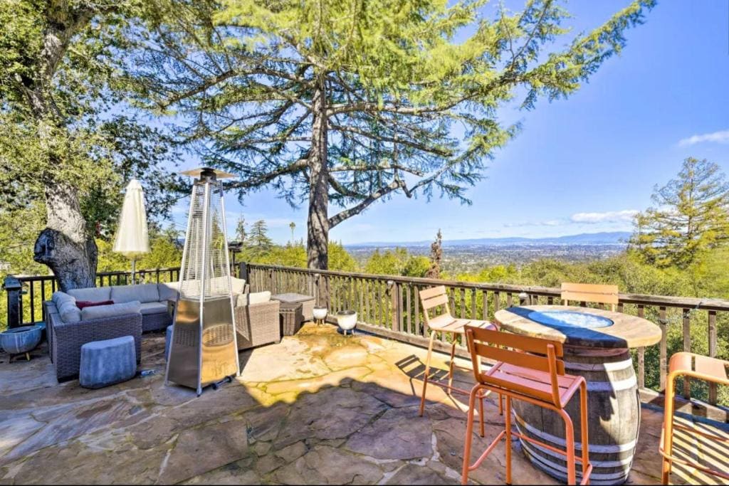 Hacienda - Private Guest Studio - View 4