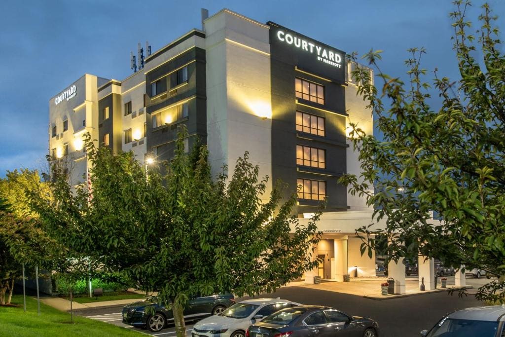Courtyard by Marriott Hagerstown - Main view