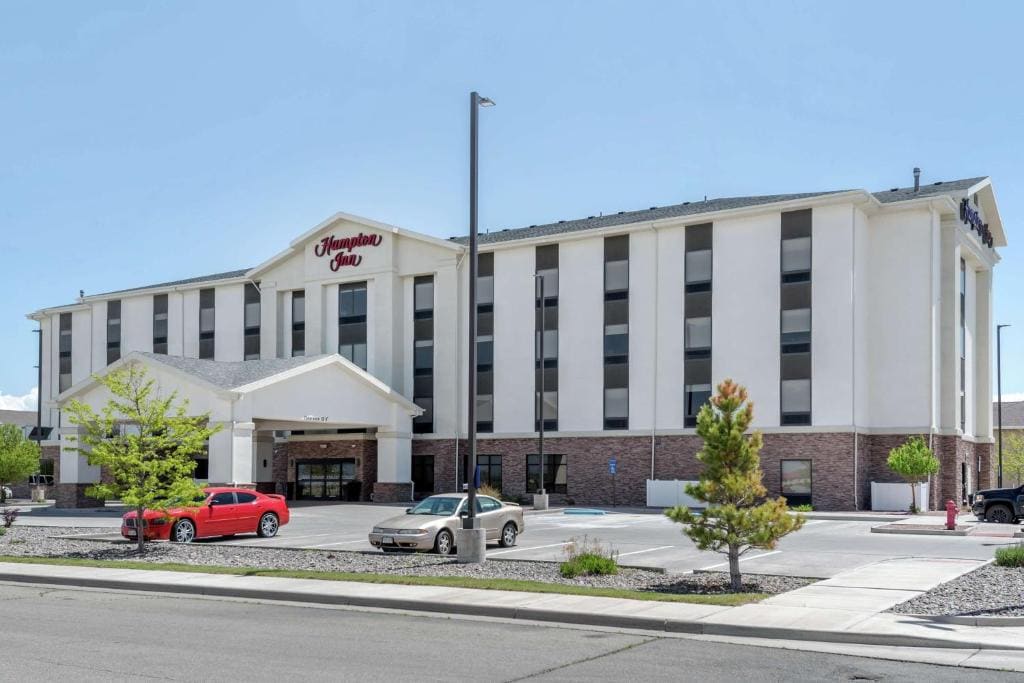 Hampton Inn Alamosa - Main view