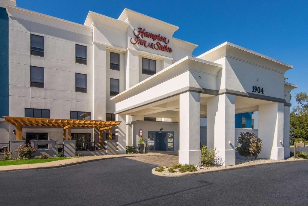 Hampton Inn & Suites Schererville - Main view