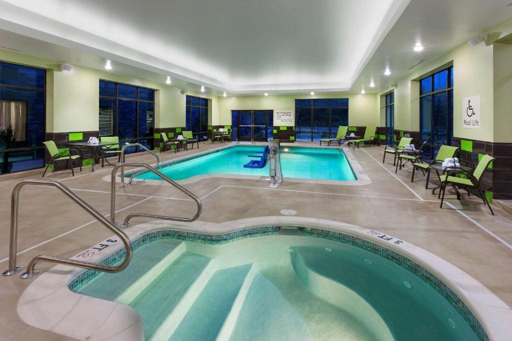 Hampton Inn & Suites Williamsport - Faxon Exit - View 3