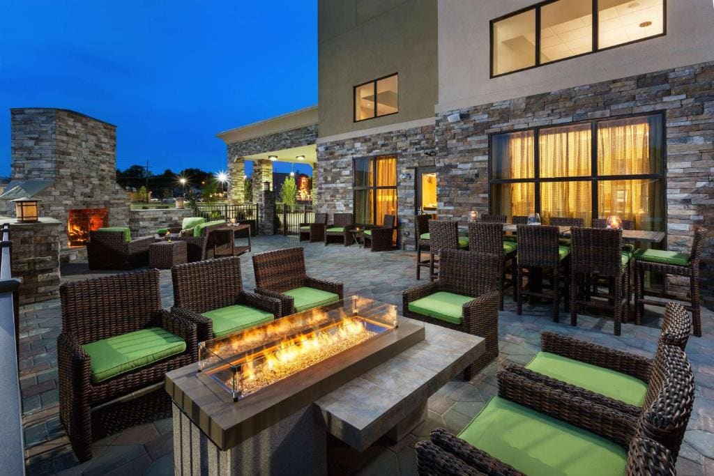 Hampton Inn & Suites Williamsport - Faxon Exit - View 5