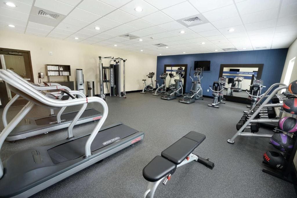Hampton Inn & Suites Oklahoma City/Quail Springs - View 4