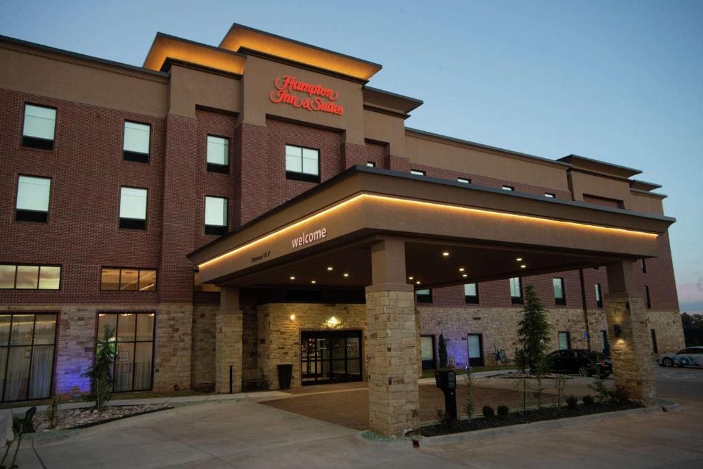 Hampton Inn & Suites Oklahoma City/Quail Springs - Main view