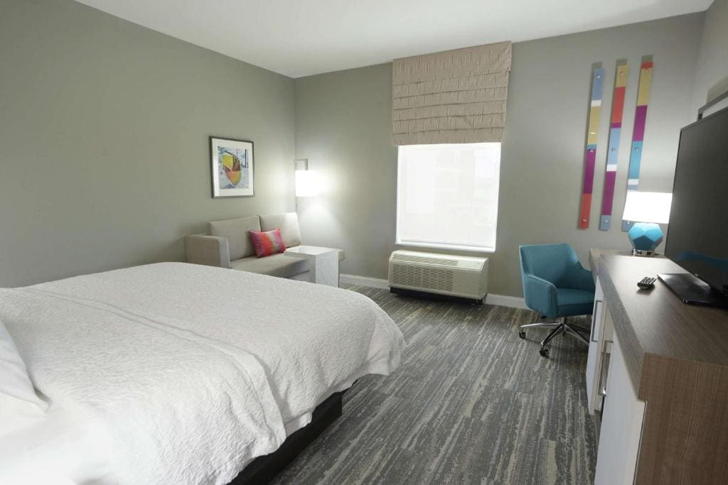 Hampton Inn & Suites Oklahoma City/Quail Springs - View 7