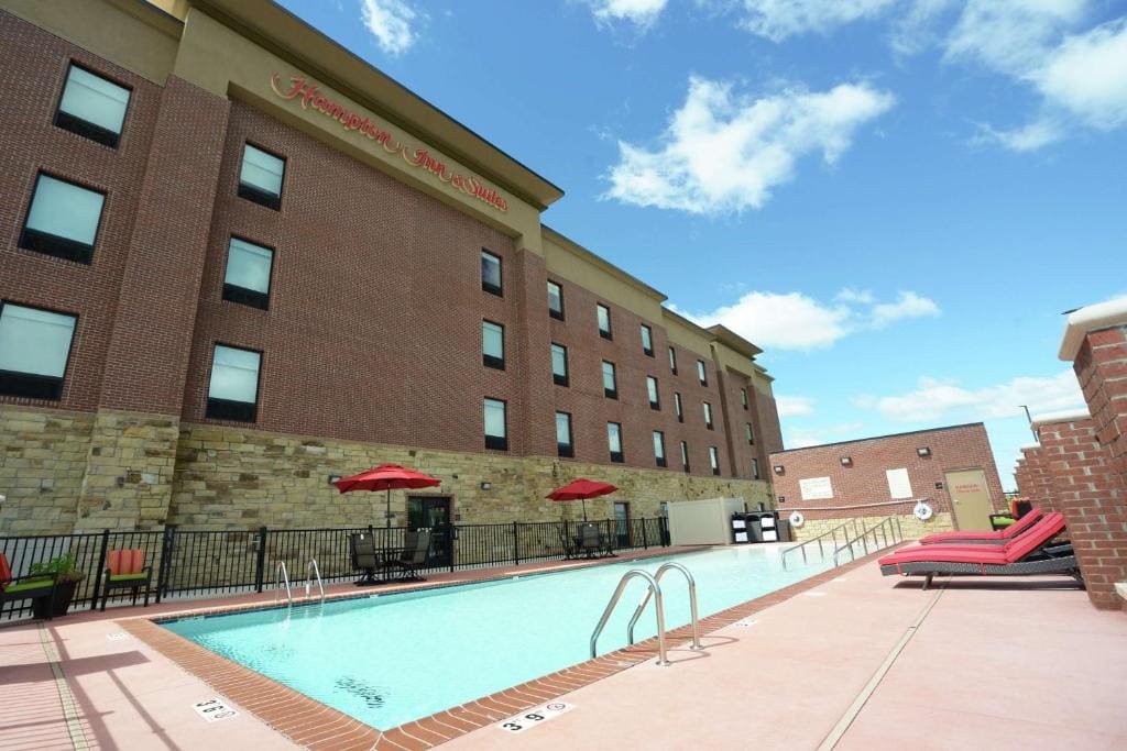 Hampton Inn & Suites Oklahoma City/Quail Springs - View 5