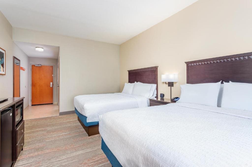Hampton Inn and Suites Parkersburg Downtown - View 6