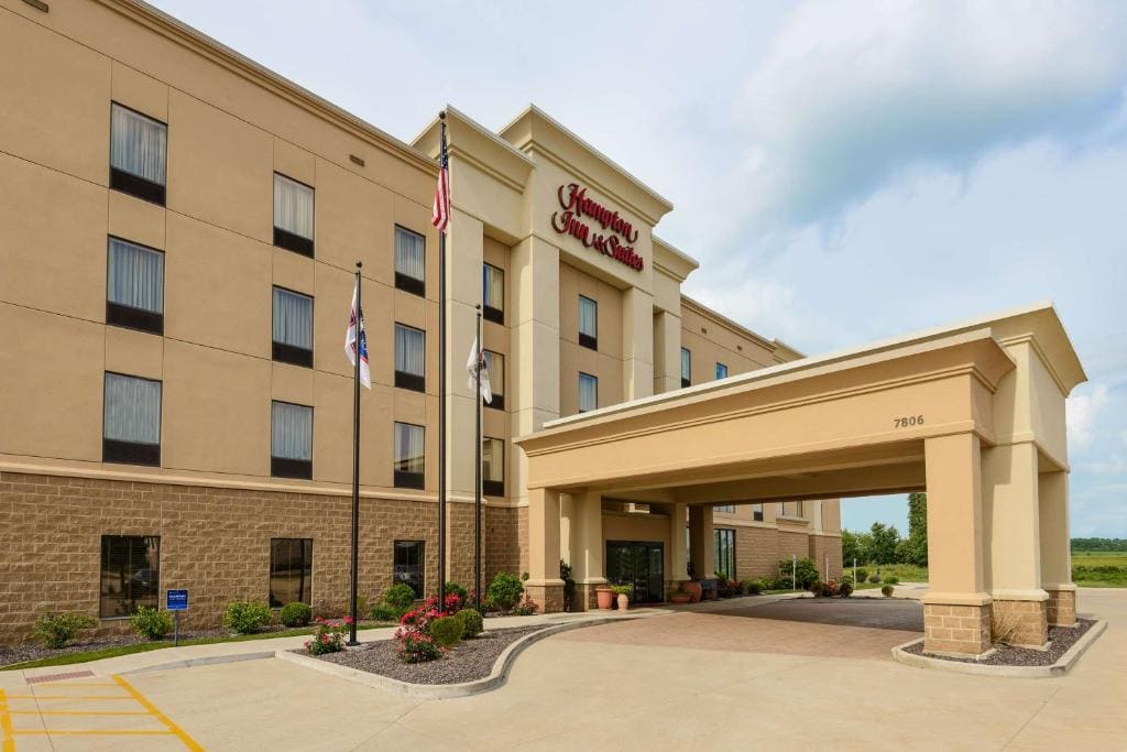Hampton Inn and Suites Peoria at Grand Prairie - Main view