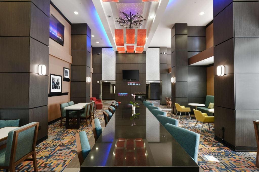 Hampton Inn and Suites Tulsa Central - View 3
