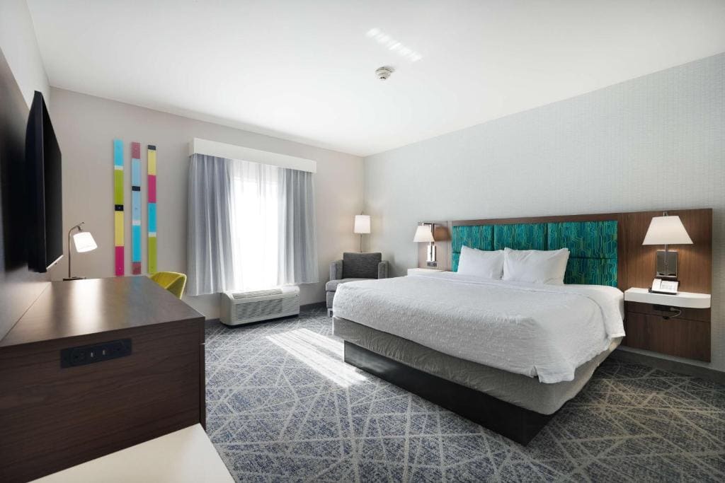 Hampton Inn and Suites Tulsa Central - View 6