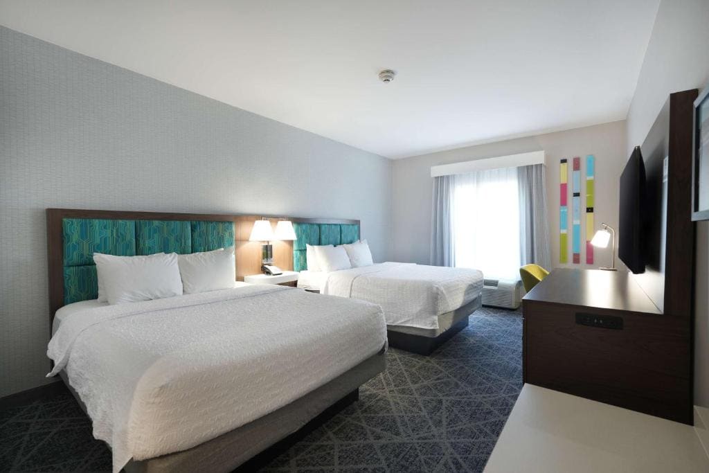 Hampton Inn and Suites Tulsa Central - View 2