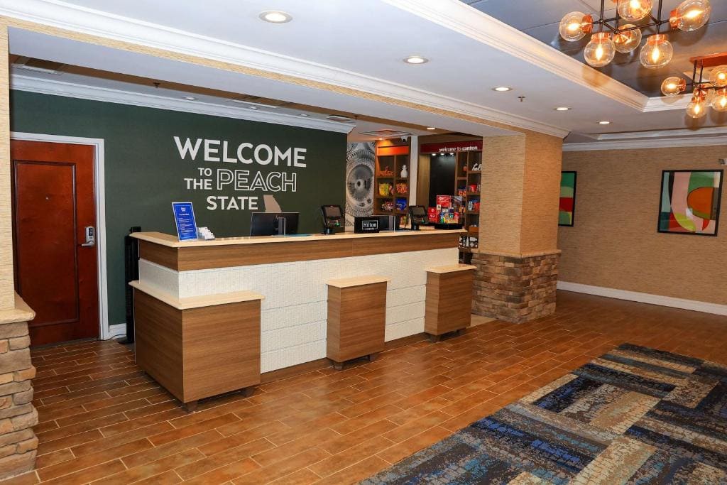 Hampton Inn Atlanta-Canton - View 3