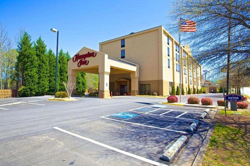 Hampton Inn Atlanta/Douglasville - Main view
