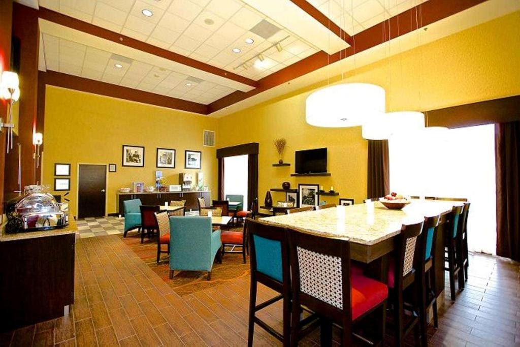Hampton Inn Atlanta/Douglasville - View 4
