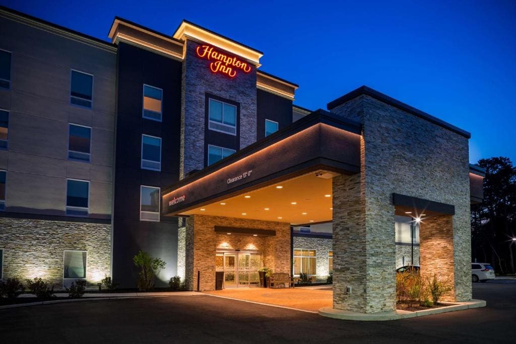 Hampton Inn Atlantic City/Absecon, NJ - Main view