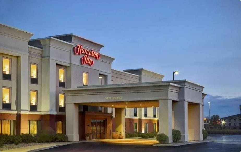 Hampton Inn Batavia - View 5