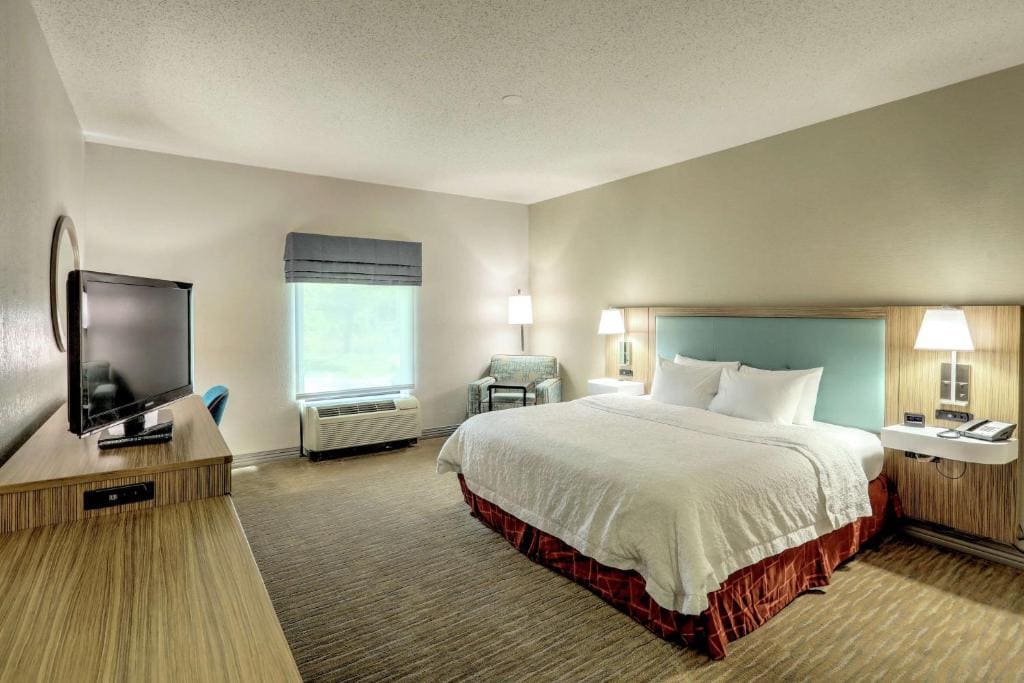 Hampton Inn Batavia - View 2