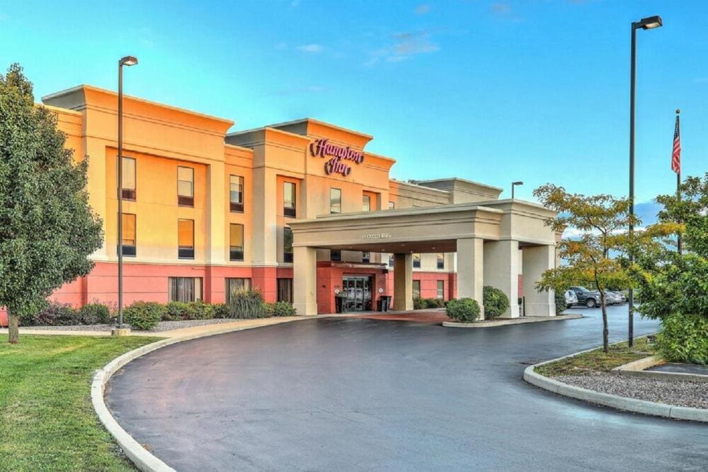 Hampton Inn Batavia - Main view