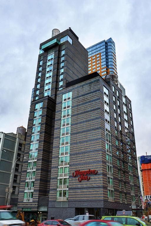 Hampton Inn Brooklyn Downtown - Main view