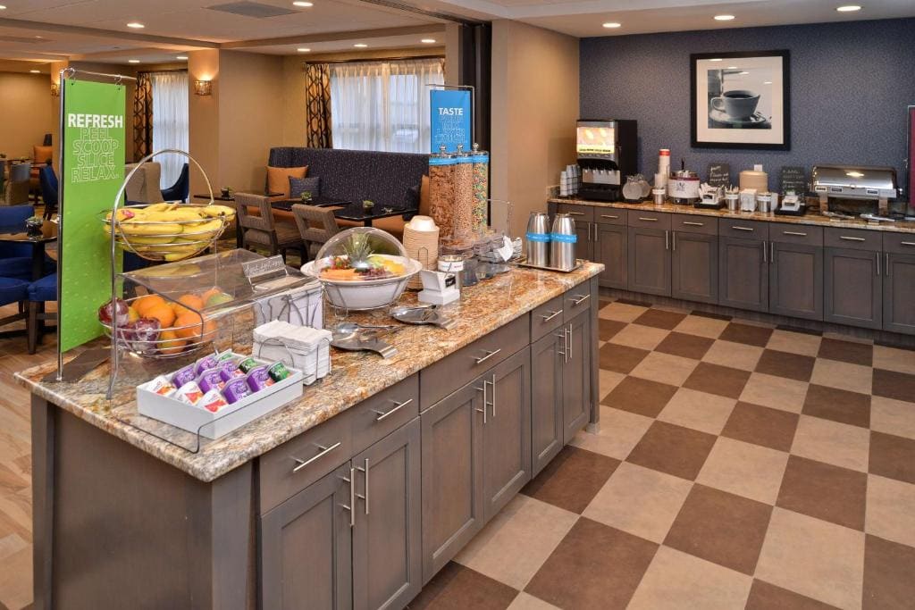 Hampton Inn Broussard-Lafayette - View 3