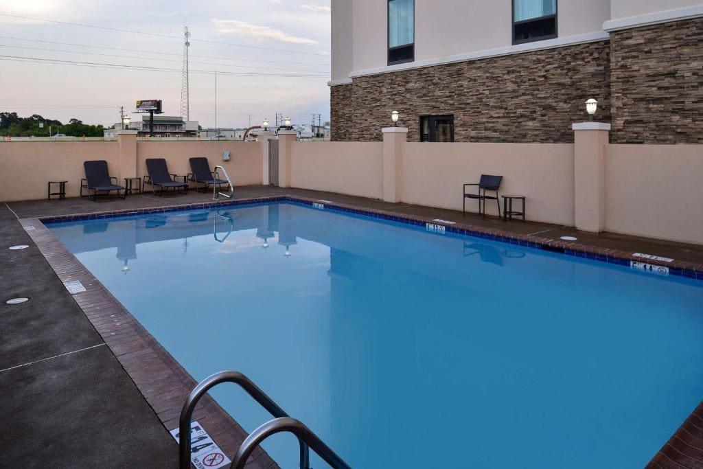 Hampton Inn Broussard-Lafayette - View 4