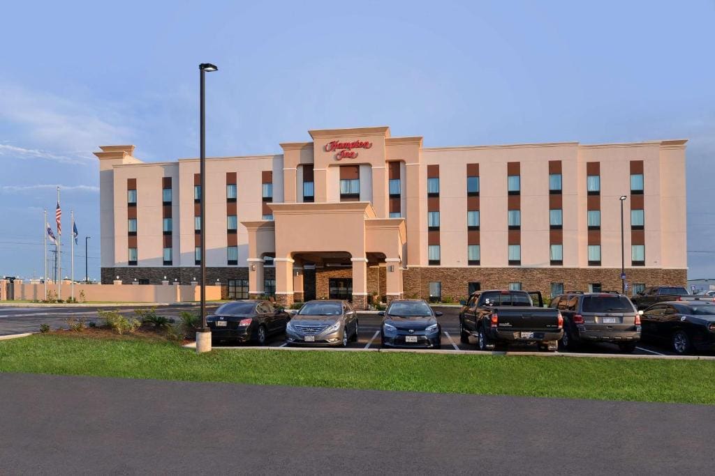 Hampton Inn Broussard-Lafayette - Main view