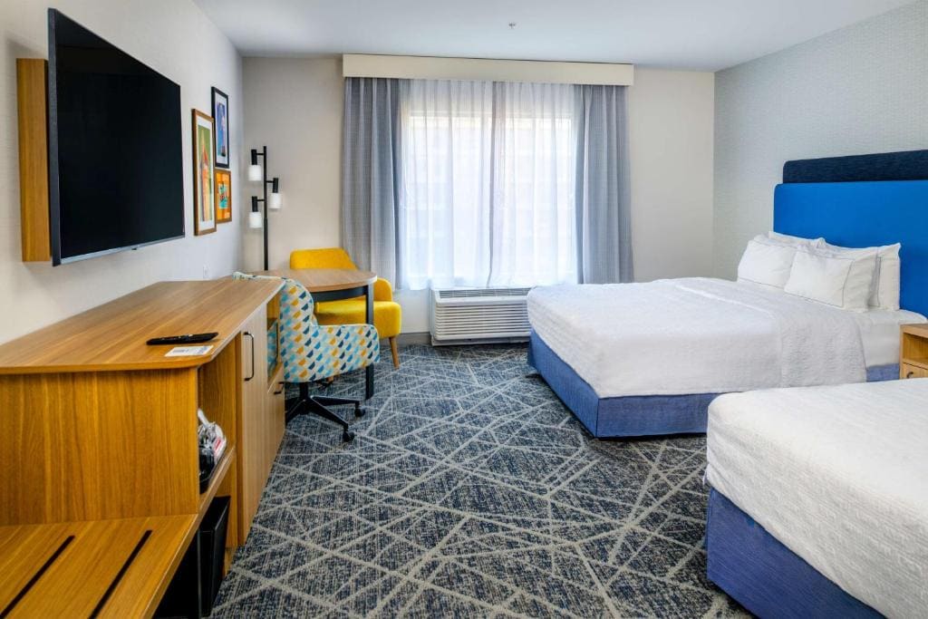 Hampton Inn By Hilton St Louis Airport - View 2