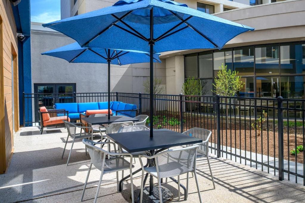Hampton Inn By Hilton St Louis Airport - View 7