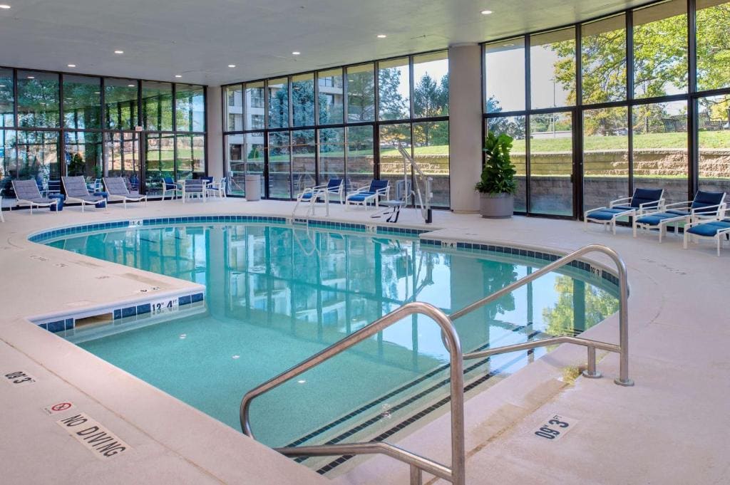 Hampton Inn By Hilton St Louis Airport - View 4