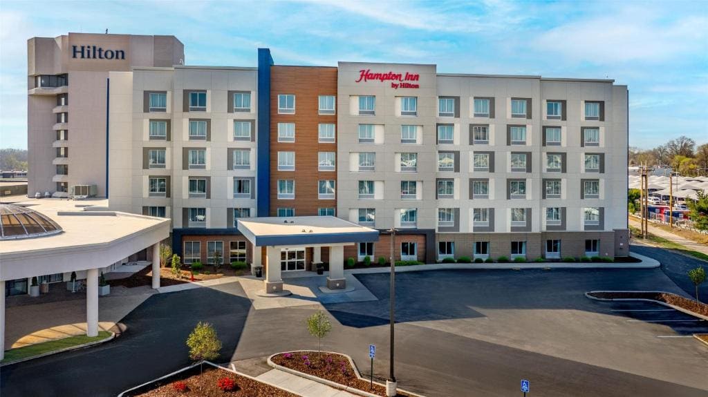 Hampton Inn By Hilton St Louis Airport - Main view