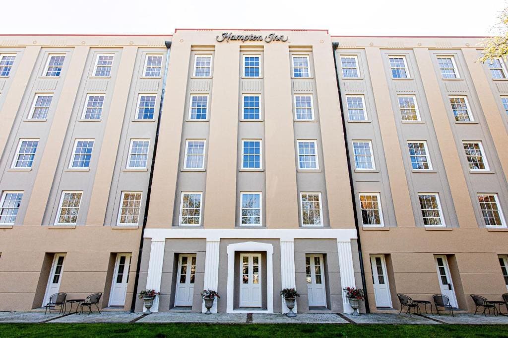Hampton Inn Charleston-Historic District - Main view