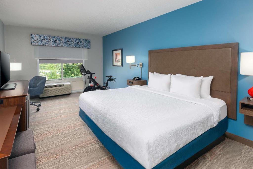Hampton Inn Charlotte Uptown - View 2