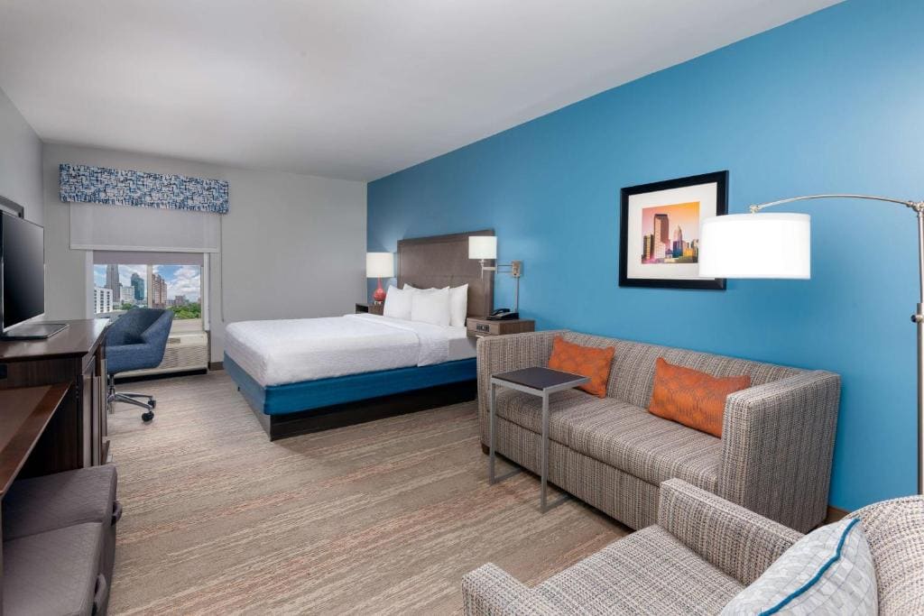 Hampton Inn Charlotte Uptown - View 7