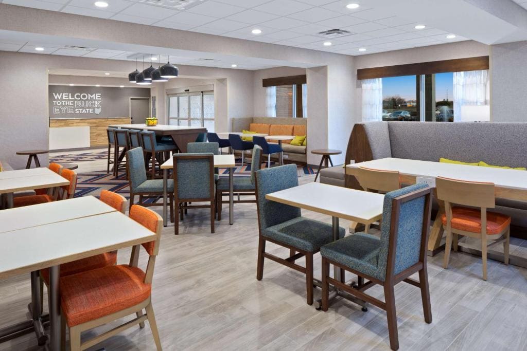 Hampton Inn Circleville, Oh - View 4