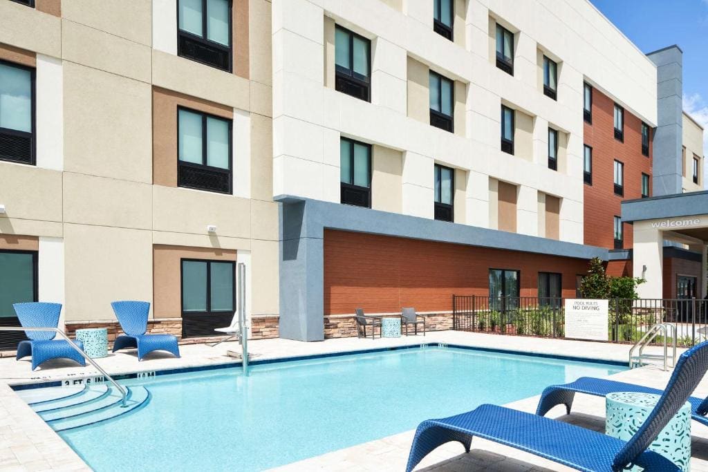 Hampton Inn Clewiston - View 4