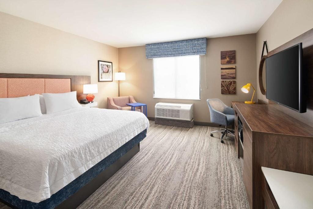 Hampton Inn Clewiston - View 2