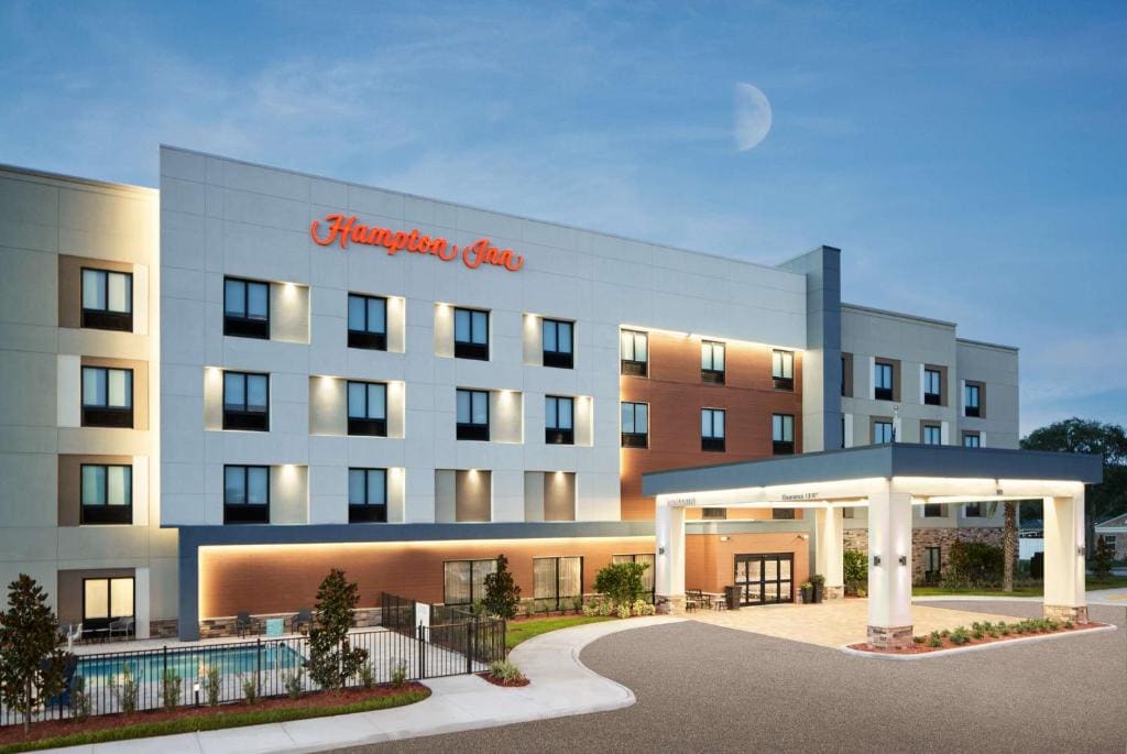 Hampton Inn Clewiston - Main view