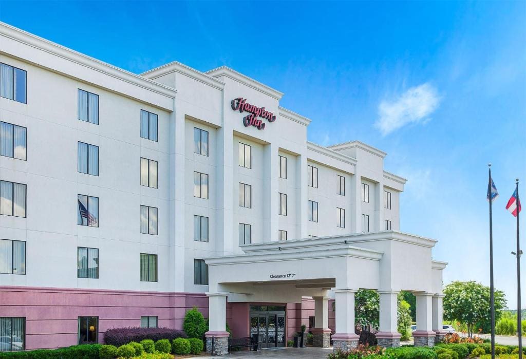Hampton Inn Columbus-North - Main view