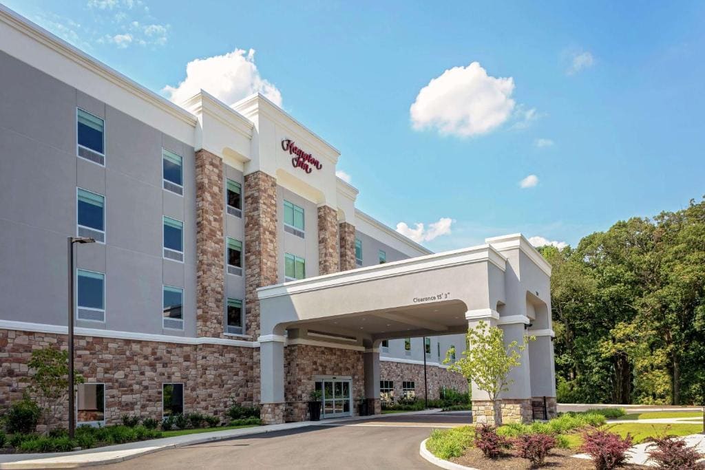 Hampton Inn Cranbury - View 5