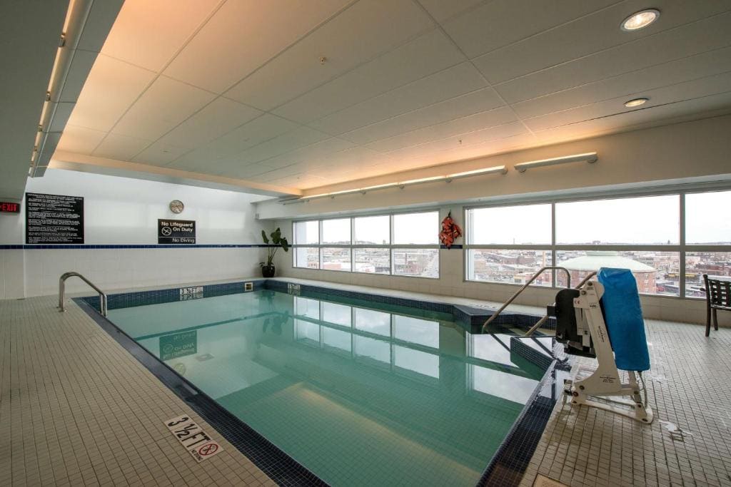 Hampton Inn & Suites Boston Crosstown Center - Main view