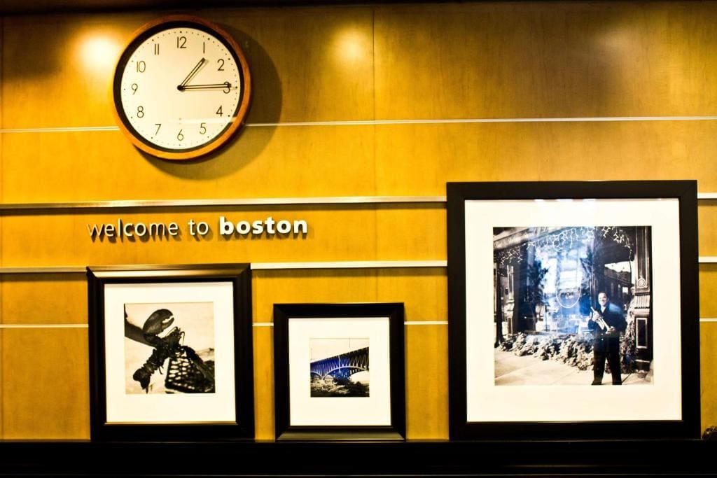 Hampton Inn & Suites Boston Crosstown Center - View 3